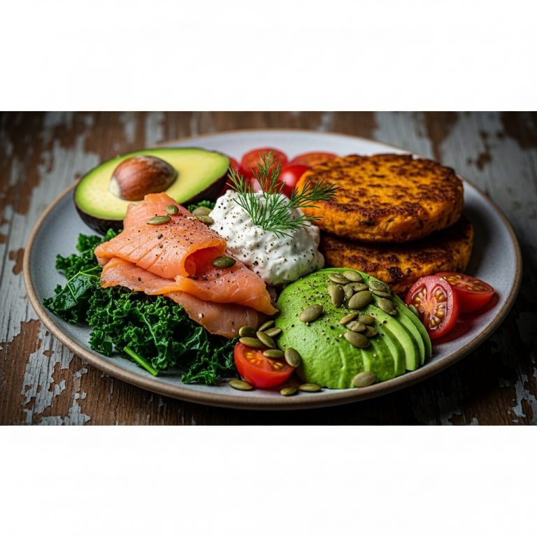 Sensational Scottish Brunch for Paleo Lovers