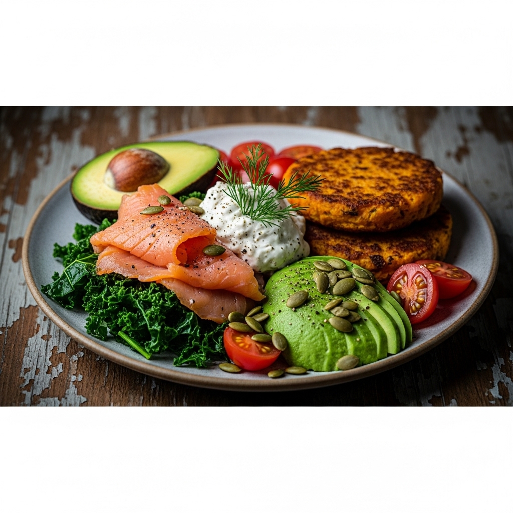 Sensational Scottish Brunch for Paleo Lovers