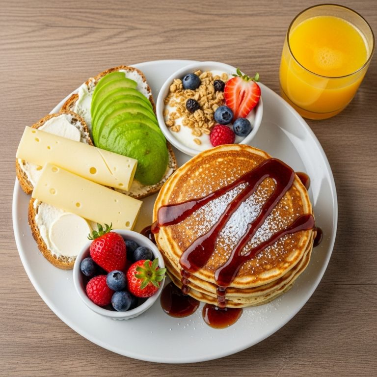 “Sensational Vegan Dutch Breakfast: A Delectable Mouthwatering Experience”