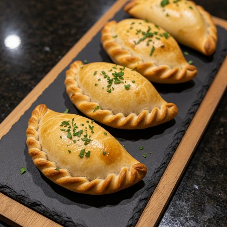 Sensational Veggie Empanadas – A Delectable Argentinian Snack