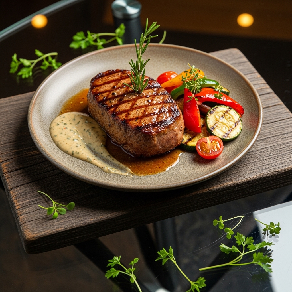 “Sizzlin’ Southern Grill Dinner”