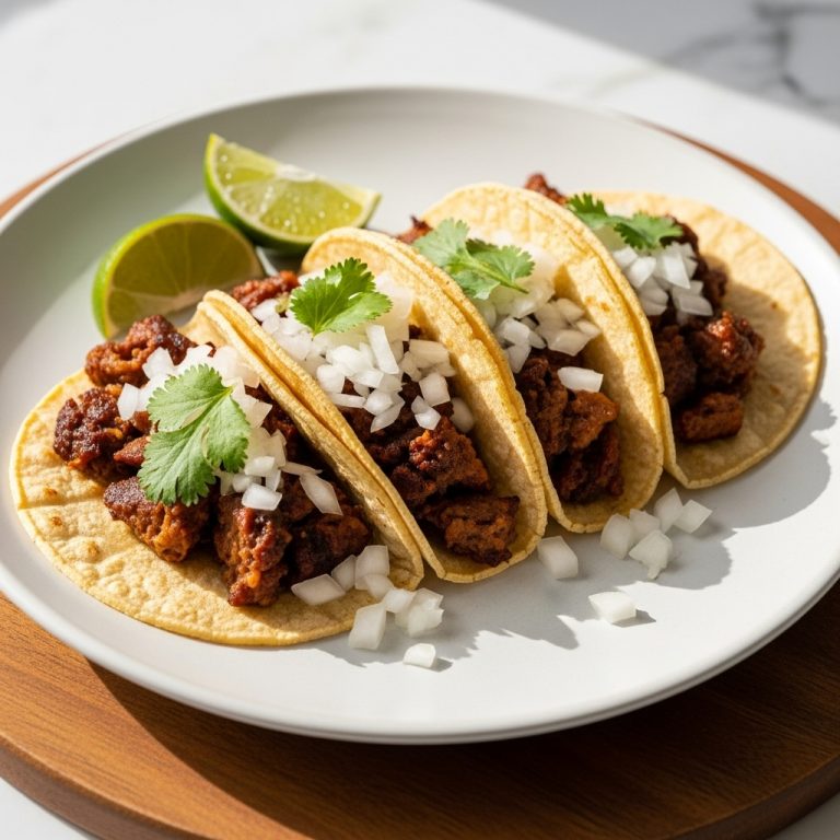 Sizzling Copycat Carnitas Street Tacos
