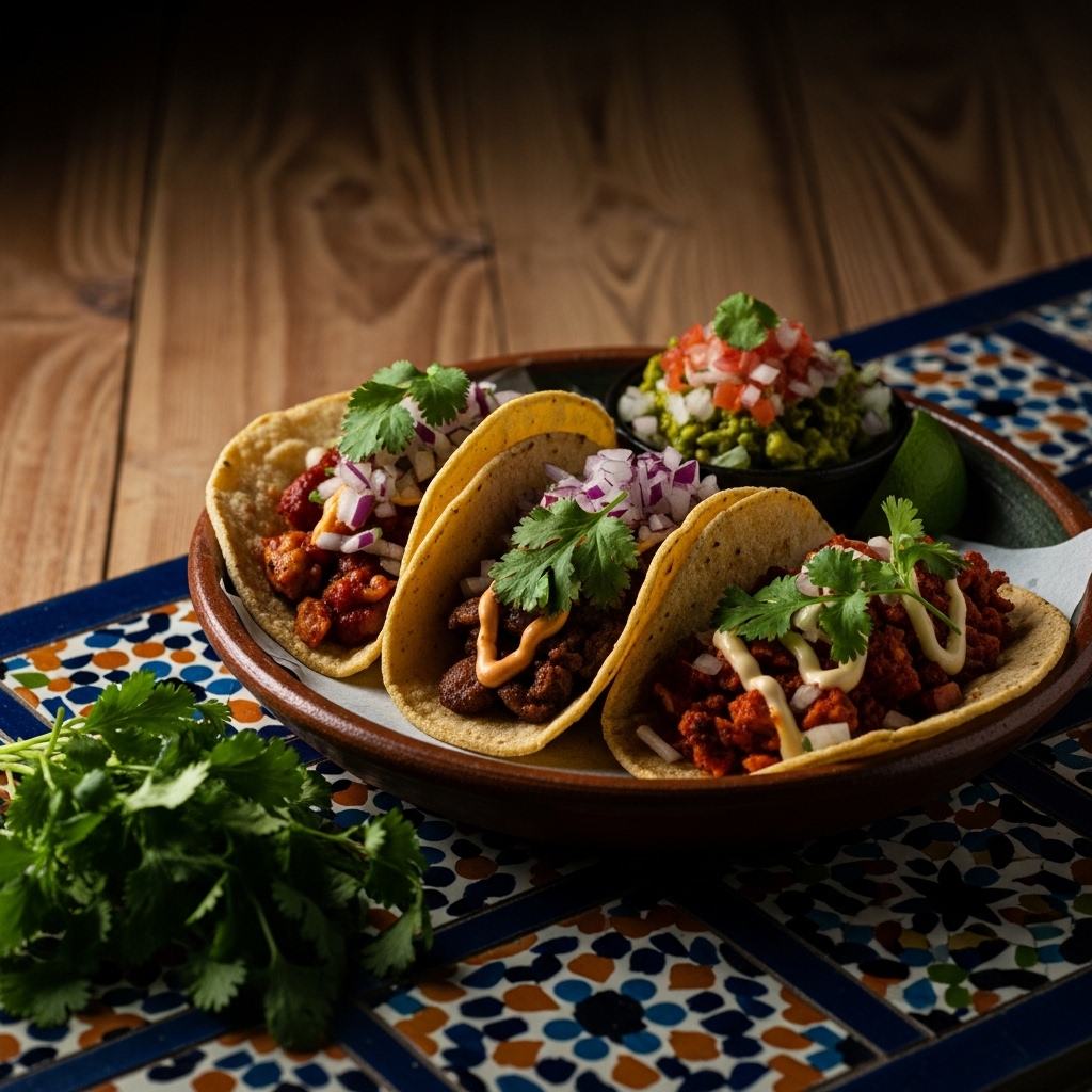 Sizzling Copycat Street Tacos