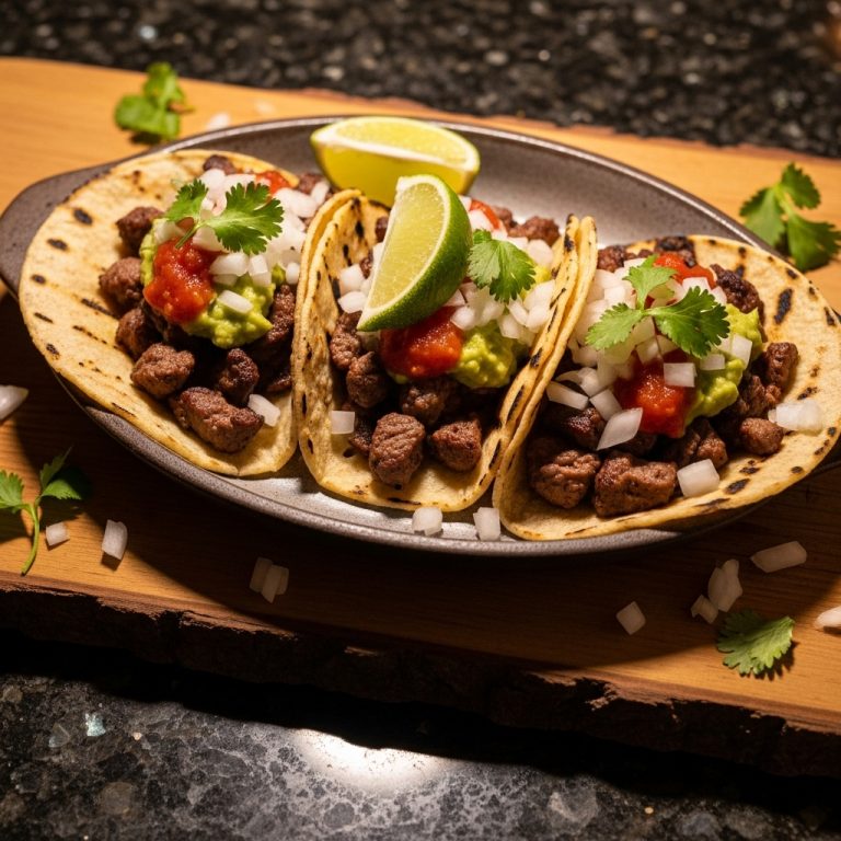 Sizzling Game Day Street Tacos