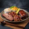 “Sizzling Southern BBQ Smokehouse Dinner”
