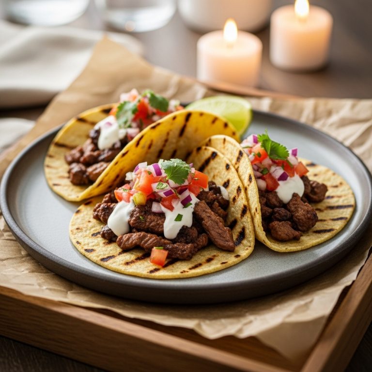Sizzling Street Tacos: Copycat Famous Restaurant Fusion