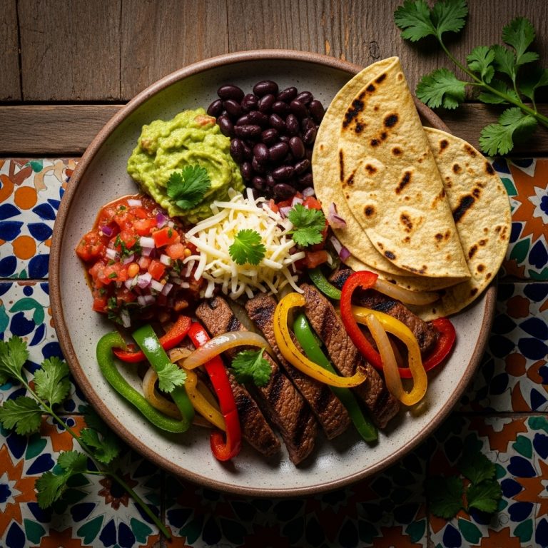 Sizzling Tex-Mex Fiesta Cookout