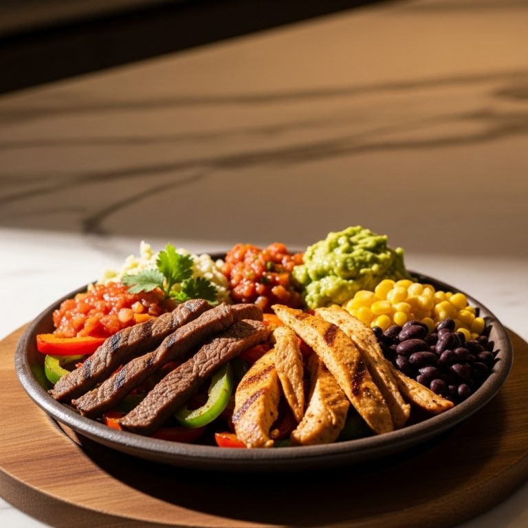 Sizzling Tex-Mex Fiesta Cookout Dinner