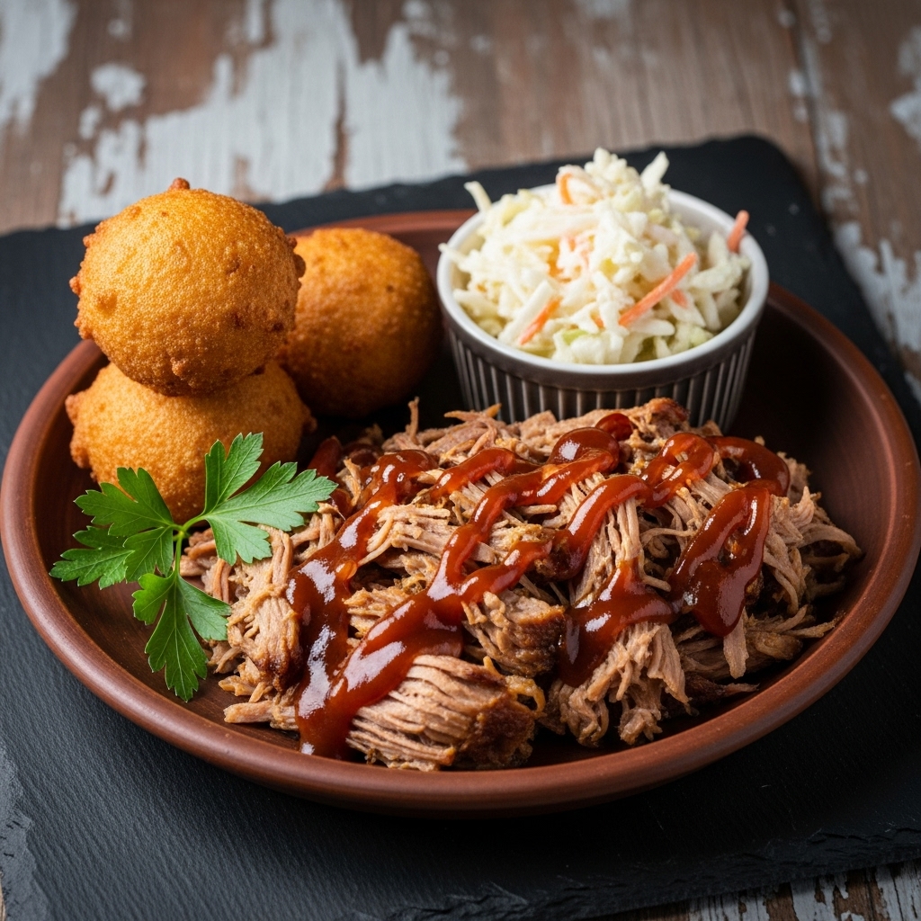 Smoky Carolina BBQ Festival Classic