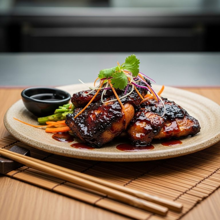 Smoky Chicken Thunderbolt – BBQ Smokehouse Lunch