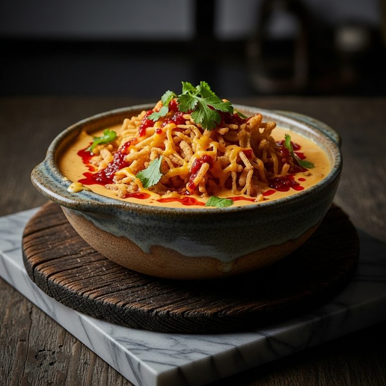 Smoky Chipotle Queso Frito Dip