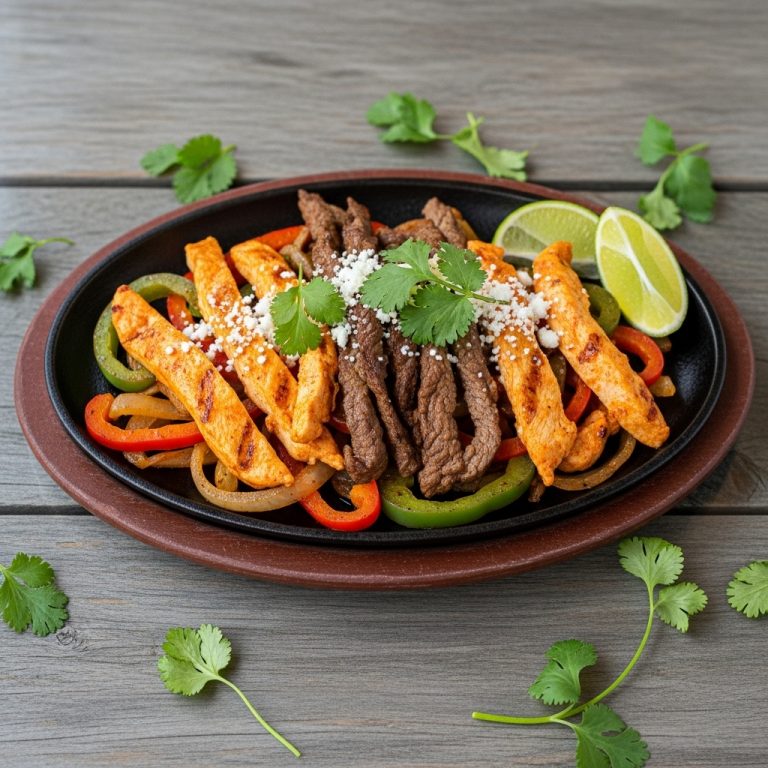 Smoky Firecracker Fajitas – A Tex-Mex Cookout Masterpiece