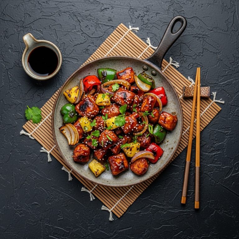 Smoky Mountain BBQ Chicken Skillet