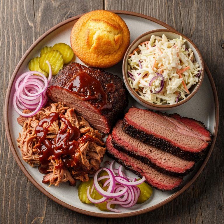 Smoky Mountain BBQ Street Feast for Two