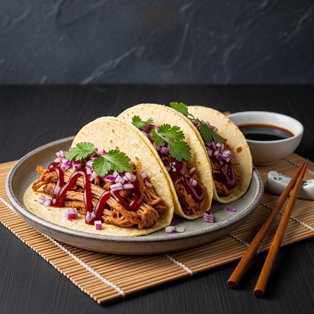 Smoky Mountain BBQ Street Tacos