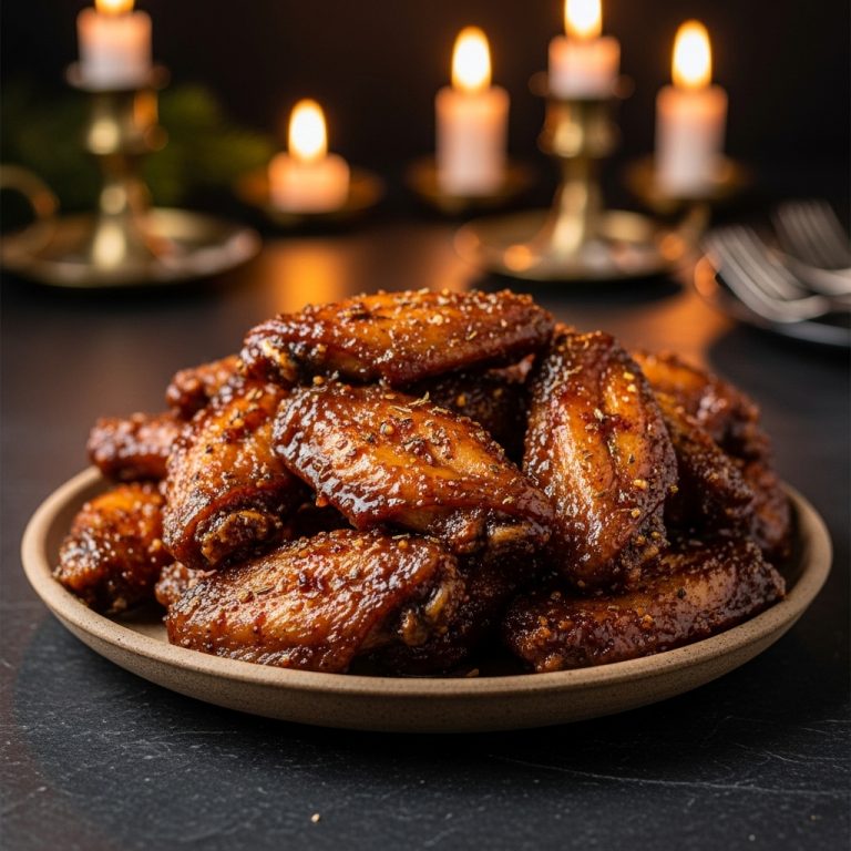 Smoky Mountain Chicken ThunderWings