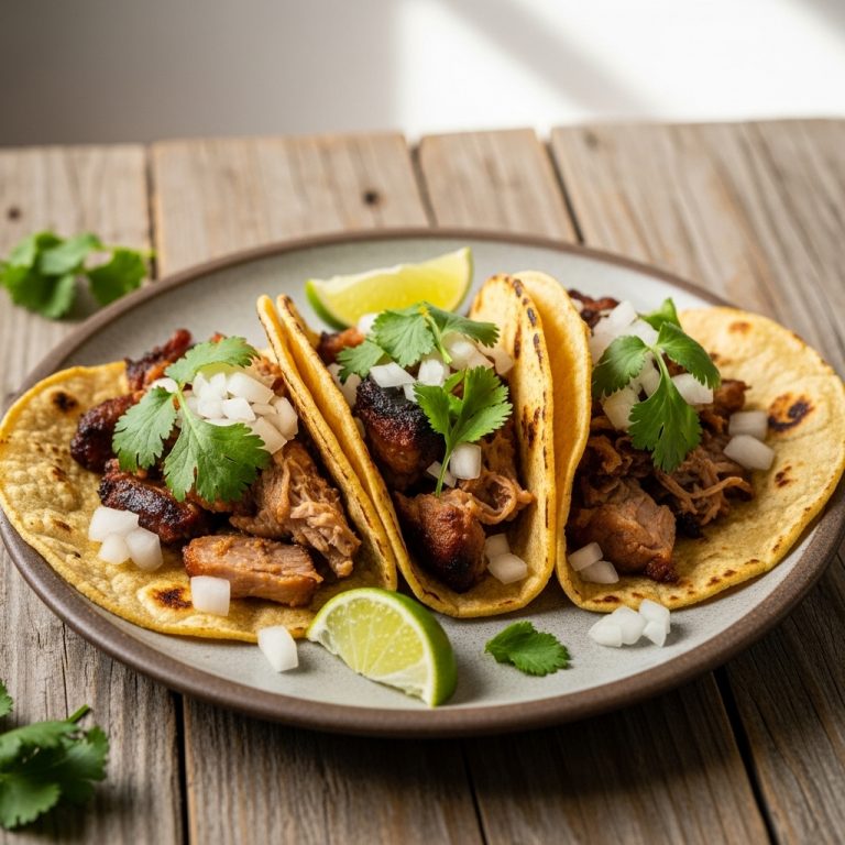 Smoky Mountain Street Carnitas Tacos