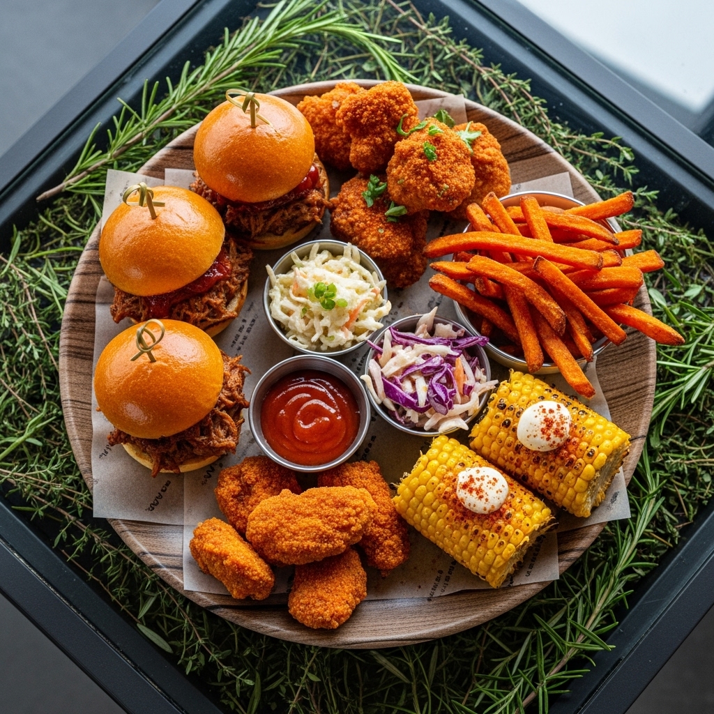 Smoky Mountain Street Food Feast