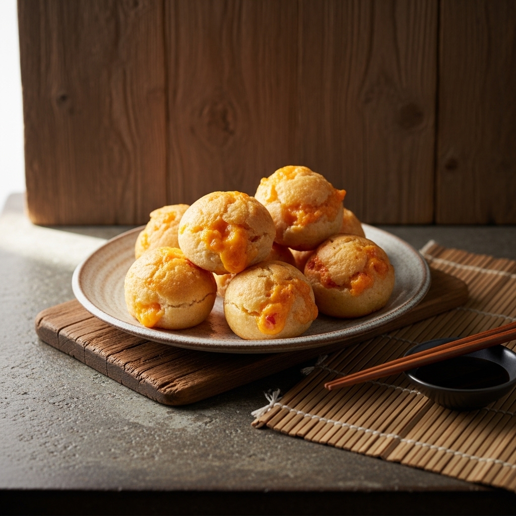 Smoky Southern BBQ Cheddar Pimento Cheese Bombs