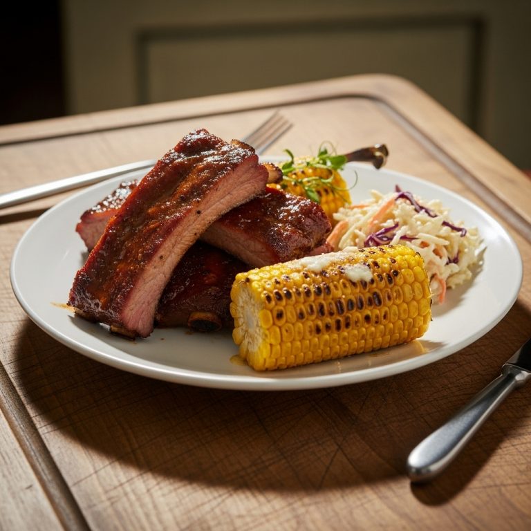 Smoky Southern Grill Dinner