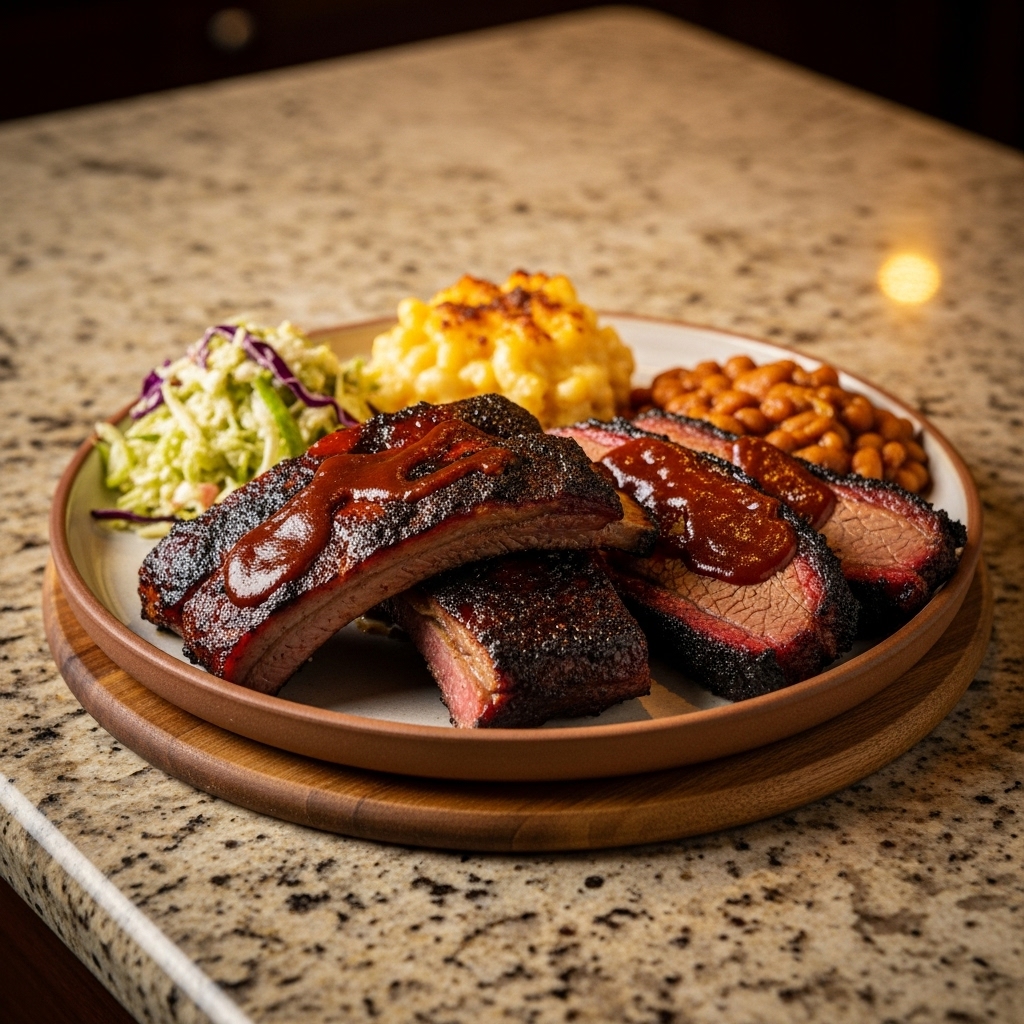 Smoky Southern Grill Dinner – A Copycat Classic