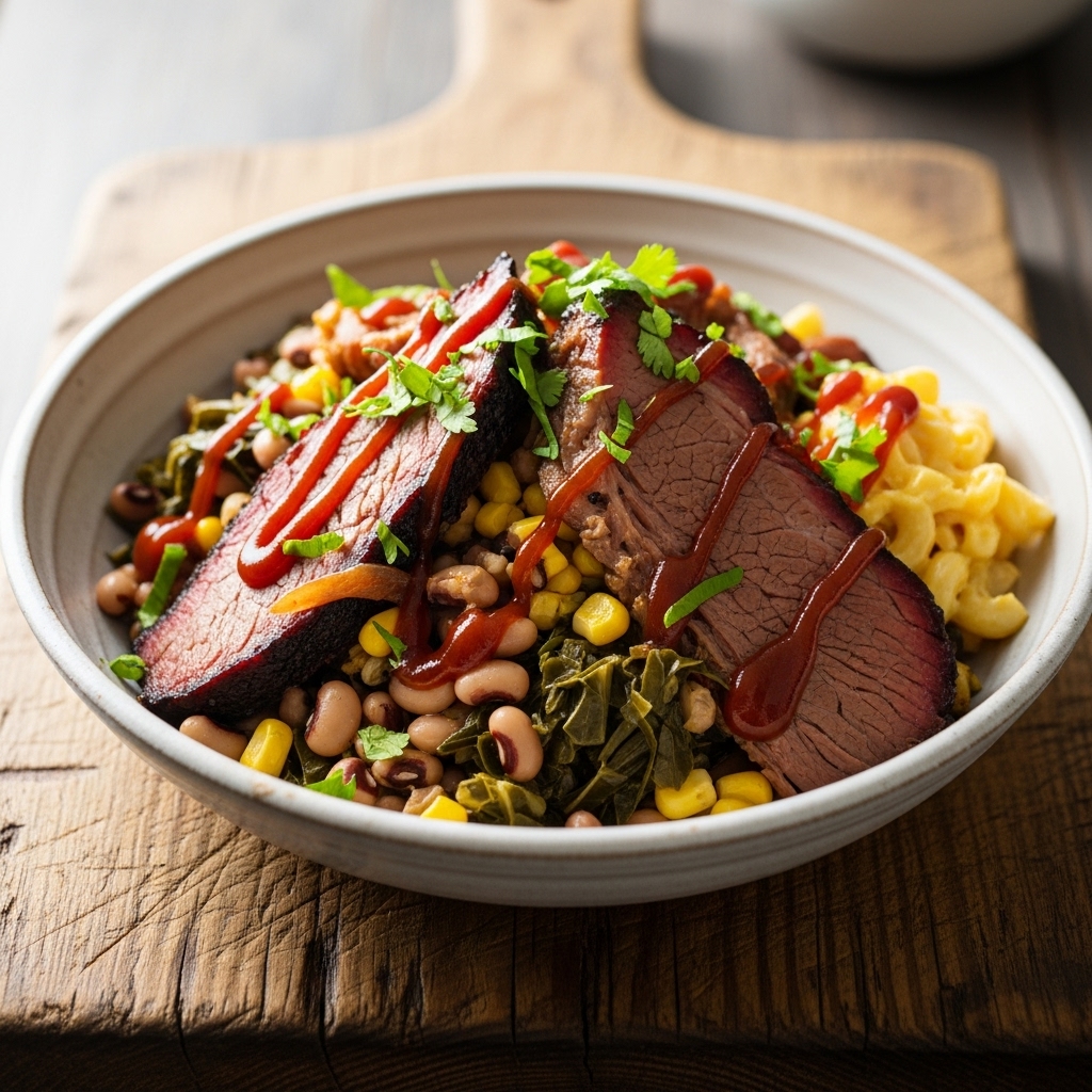 Smoky Southern Grill Lunch Bowl