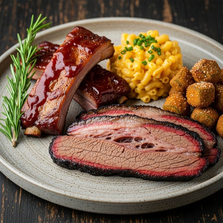 Smoky Southern Grill Lunch: Famous Pitmaster’s Copycat Recipe