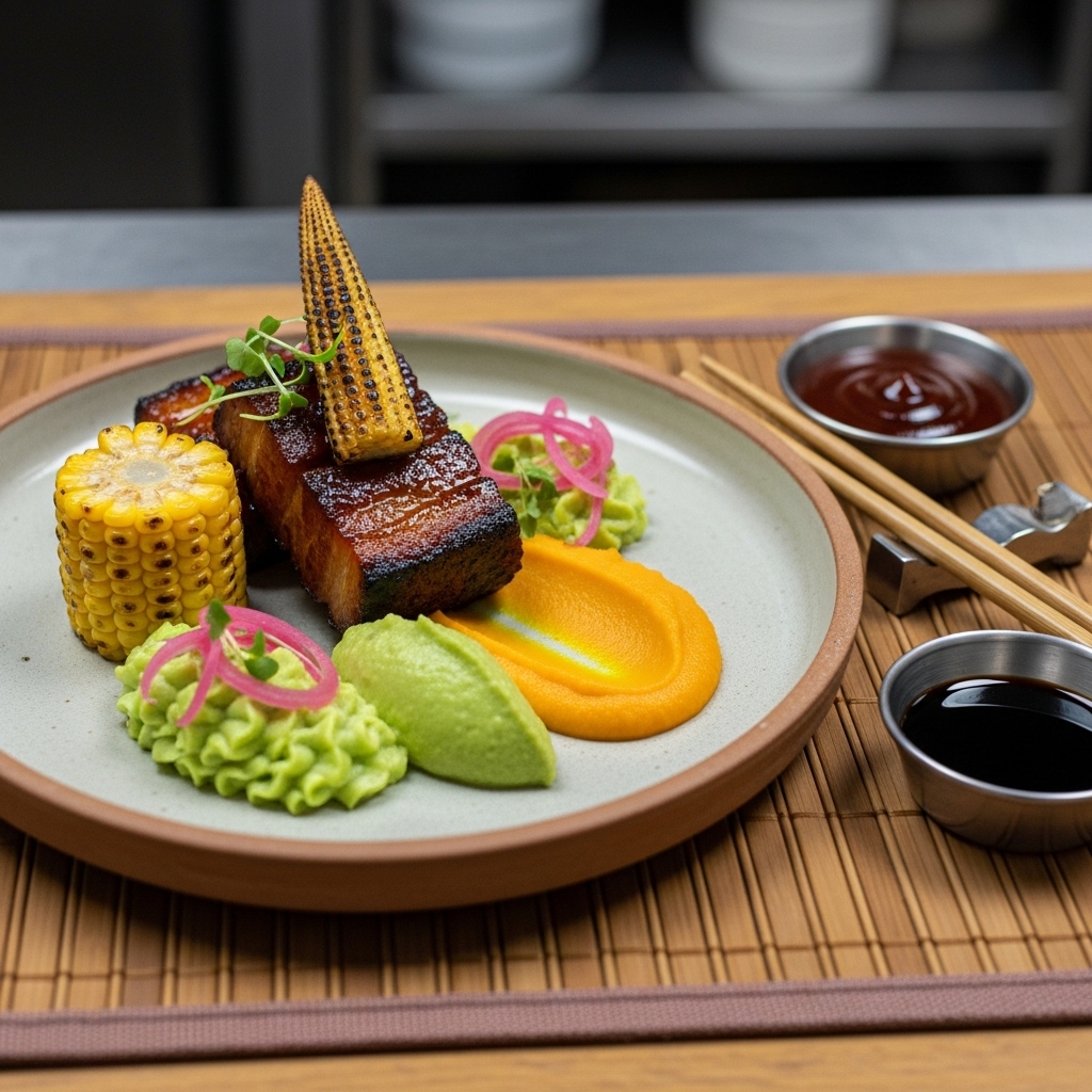 Smoky Southern Grill Lunch: Famous Restaurant Copycat with Creative Twist