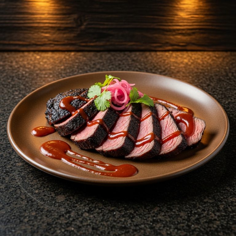 Smoky Southwest BBQ Tri-Tip