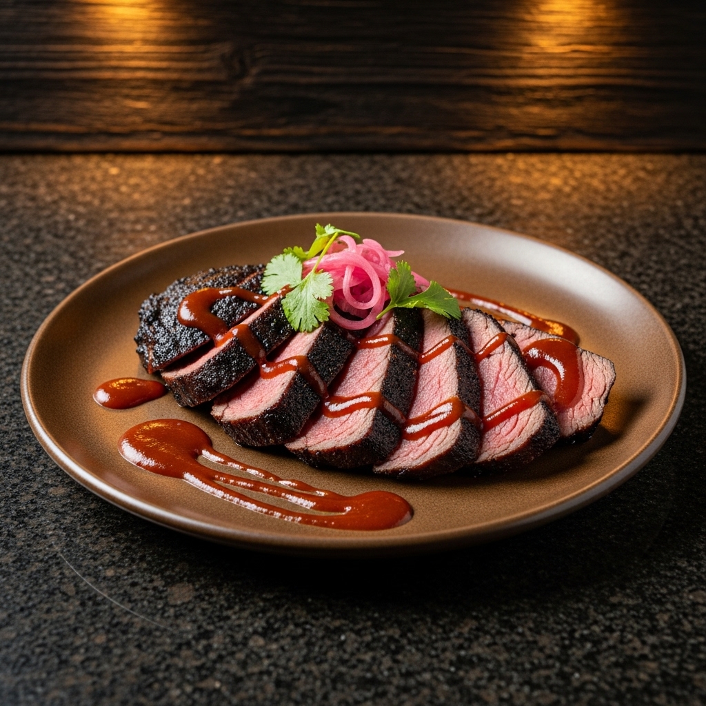 Smoky Southwest BBQ Tri-Tip