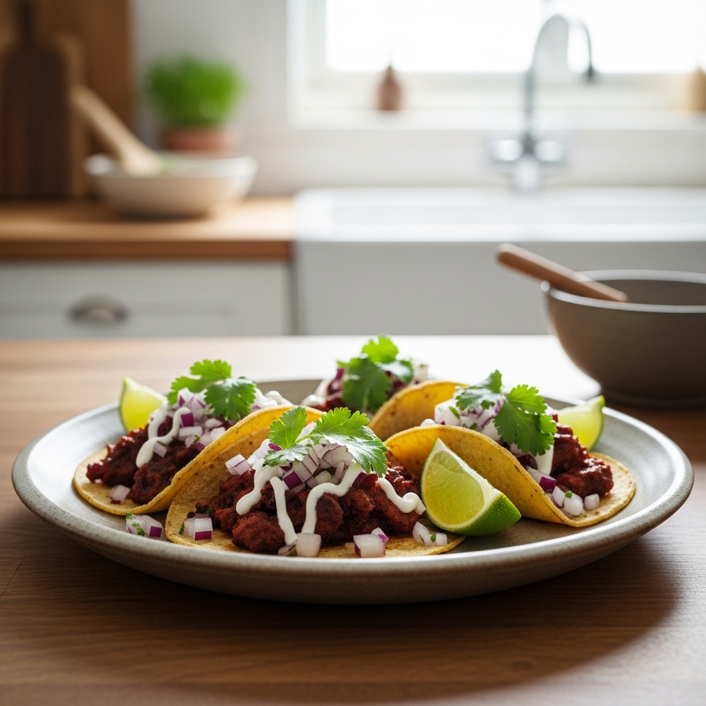 “Smoky Street Tacos: A Copycat Tailgate Twist”