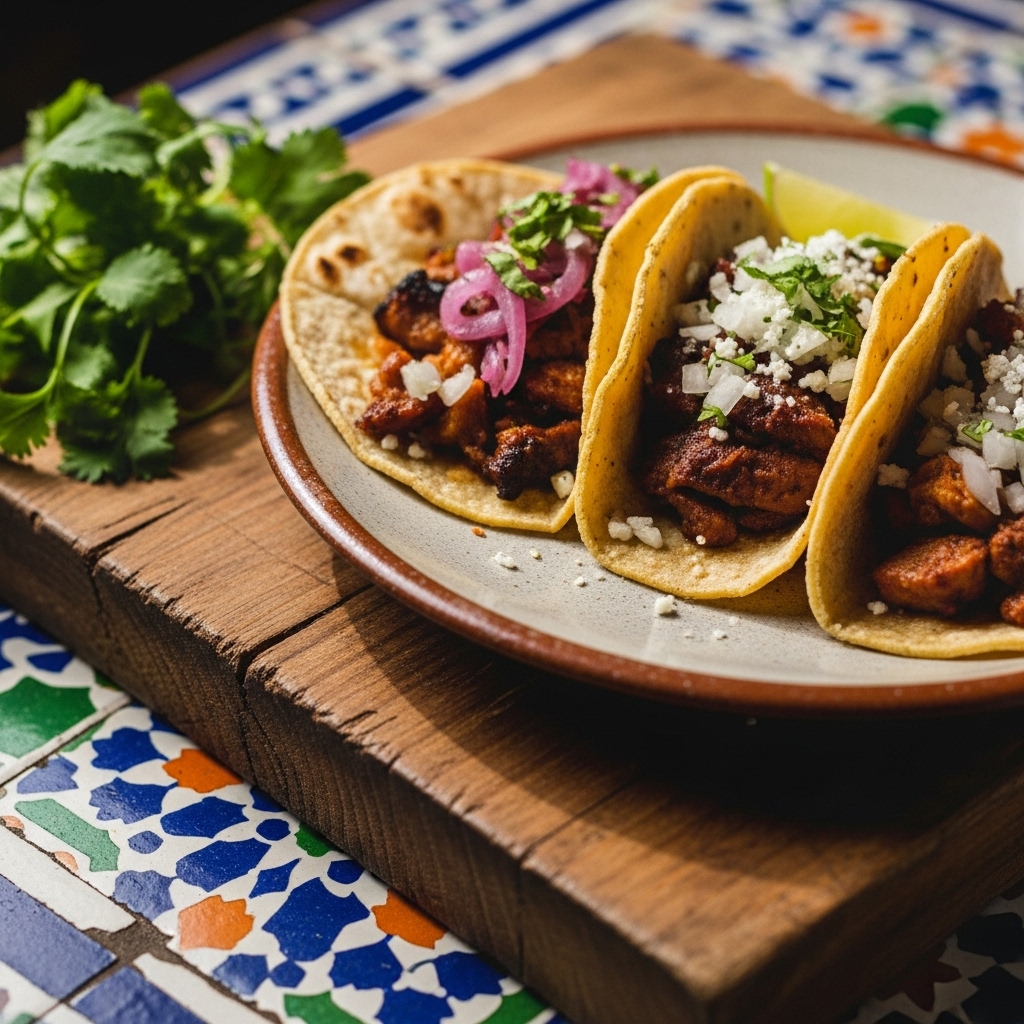 Smoky Street Tacos