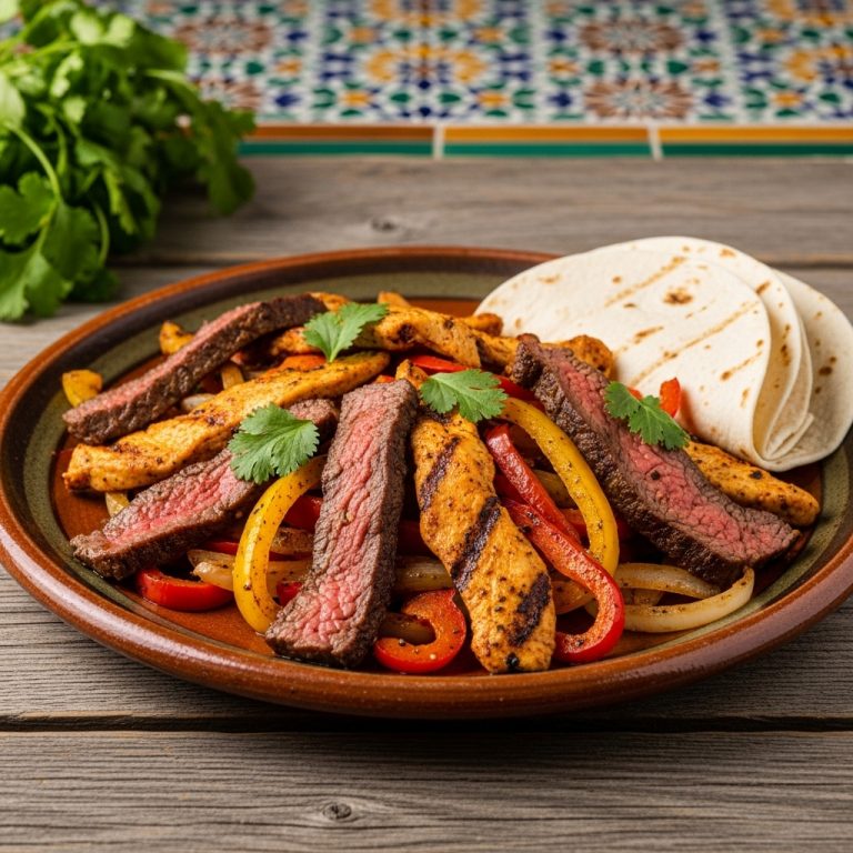 Smoky Tex-Mex Fajita Fiesta Dinner
