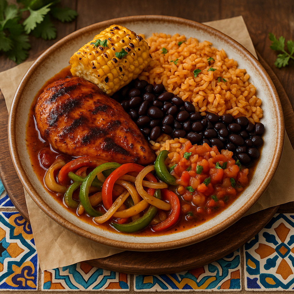 Smoky Tex-Mex Fiesta Dinner