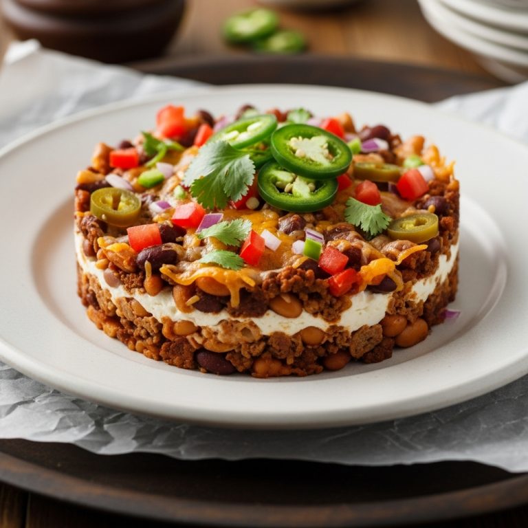 Smoky Texas Trash Can Dip