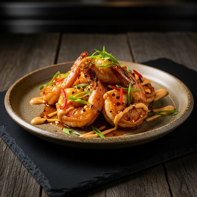 Southern Firecracker Shrimp