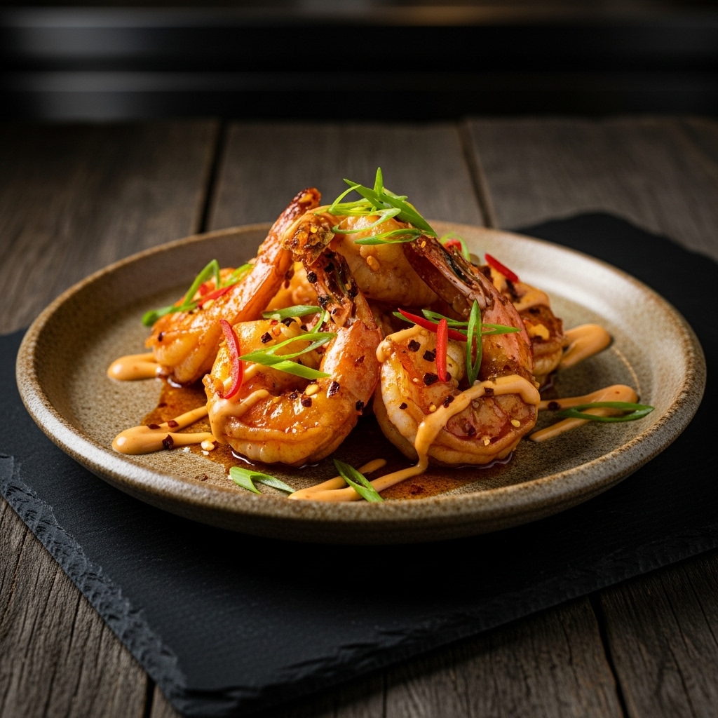 Southern Firecracker Shrimp