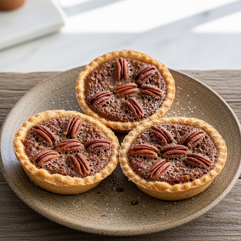 Southern Gluten-Free Mini Pecan Pies: A Delightful Twist on Classic Dessert