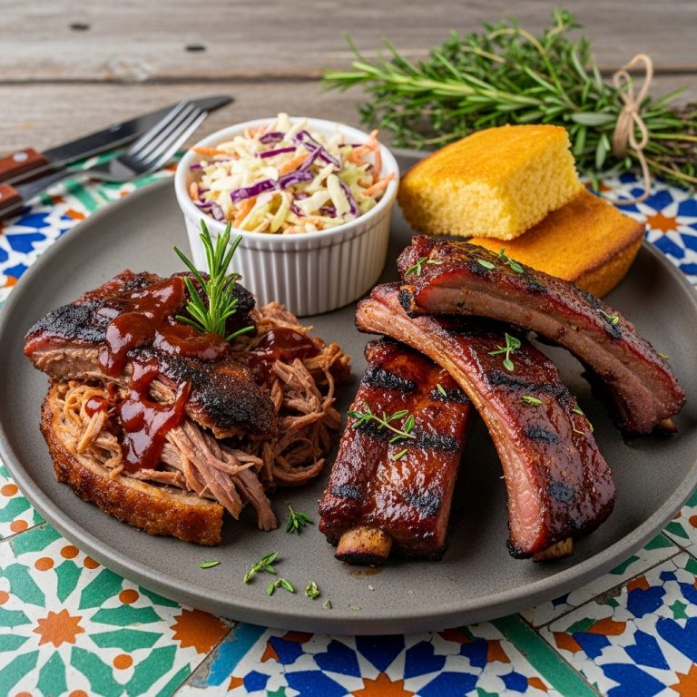 Southern Grill Dinner – Memphis BBQ Magic