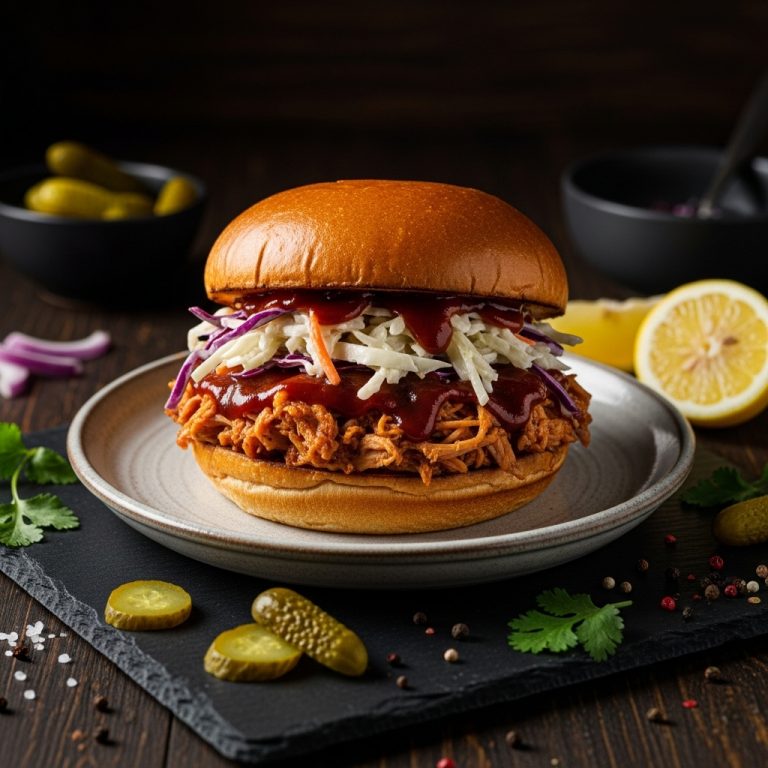 Southern Grill Lunch: Memphis BBQ Chicken Sandwich