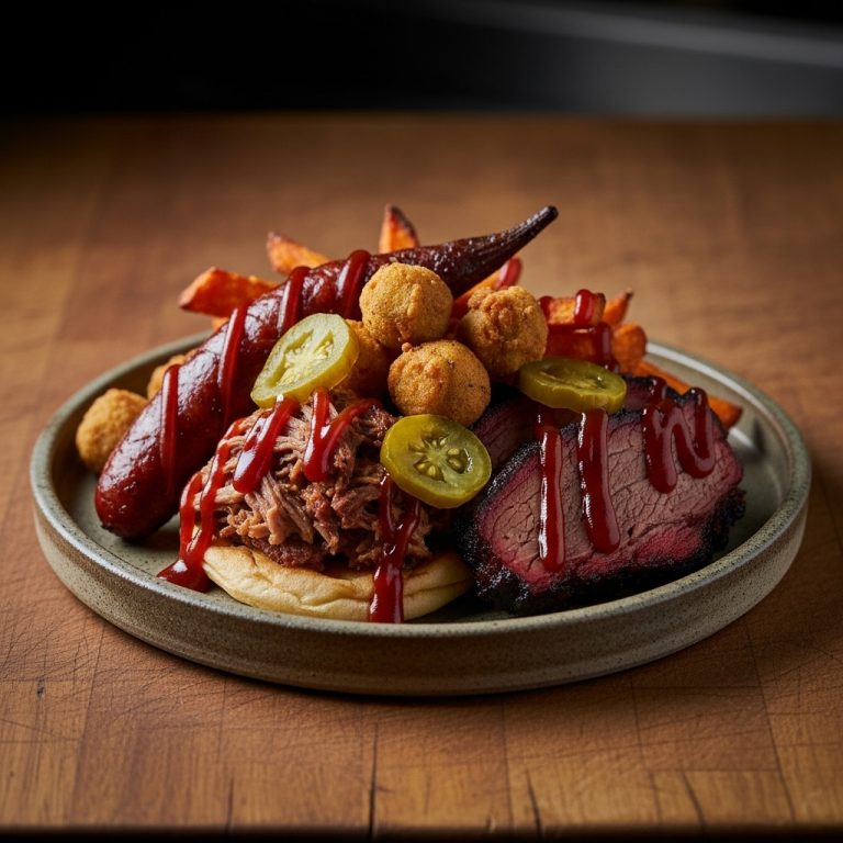 Southern Grill Smoky Mountain Snack