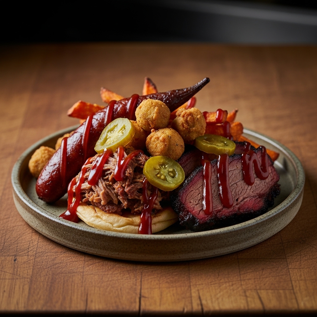 Southern Grill Smoky Mountain Snack