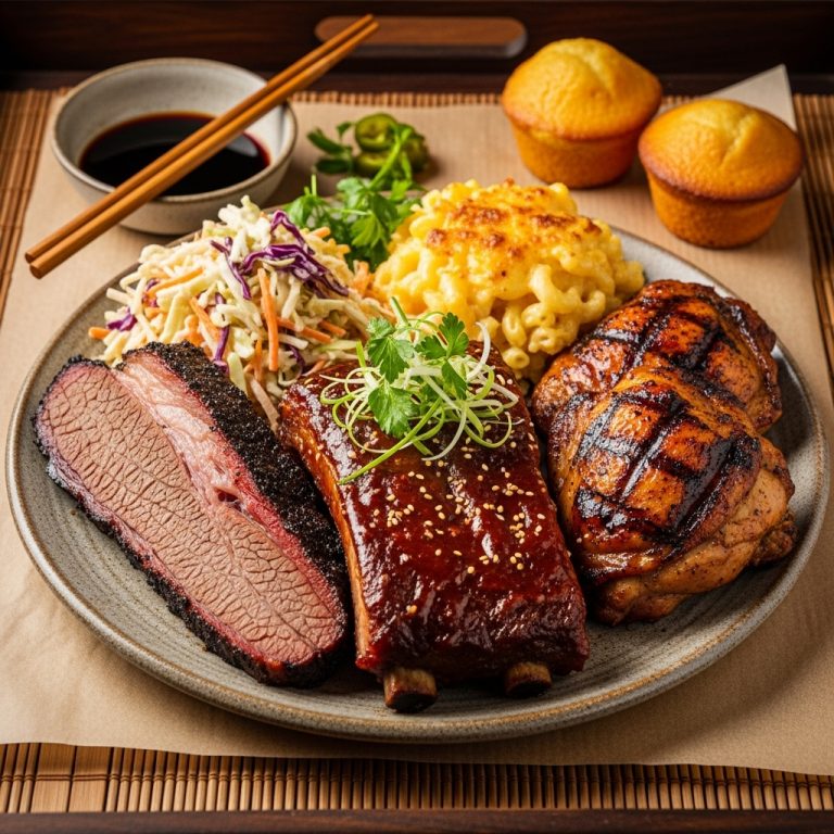 Southern Smoky Mountain Feast: Famous Grill Dinner