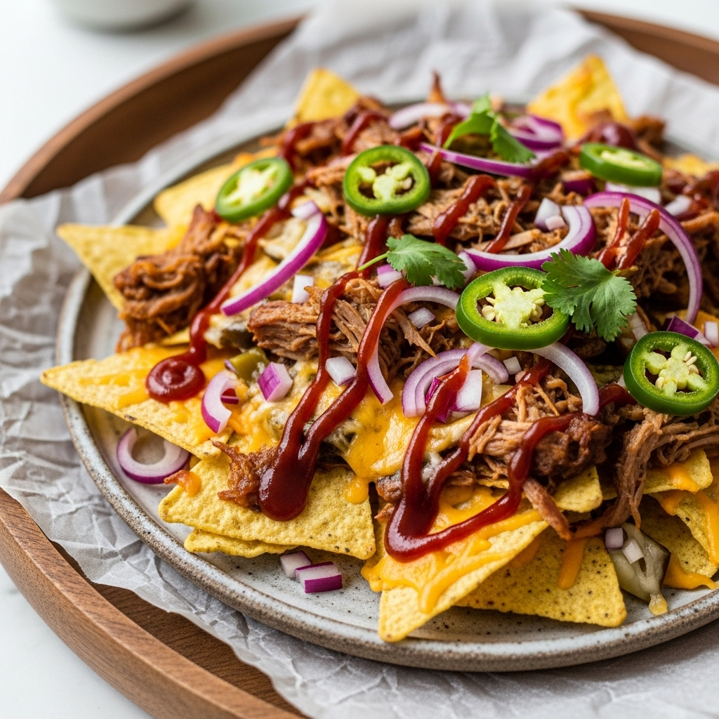 Southern Smoky Mountain Nachos
