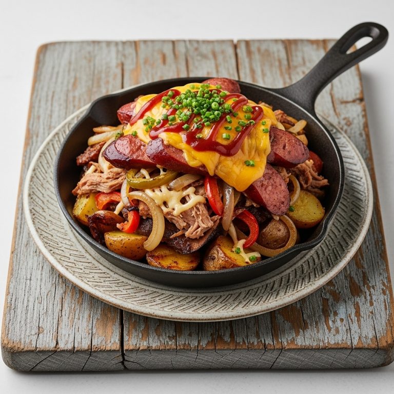 Southern Smoky Mountain Skillet