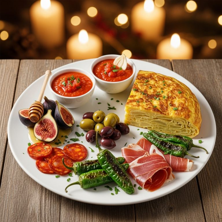 Spanish Brunch Delight