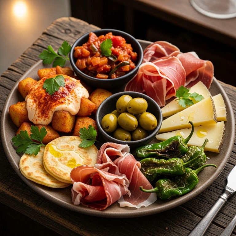 Spanish Brunch Dream