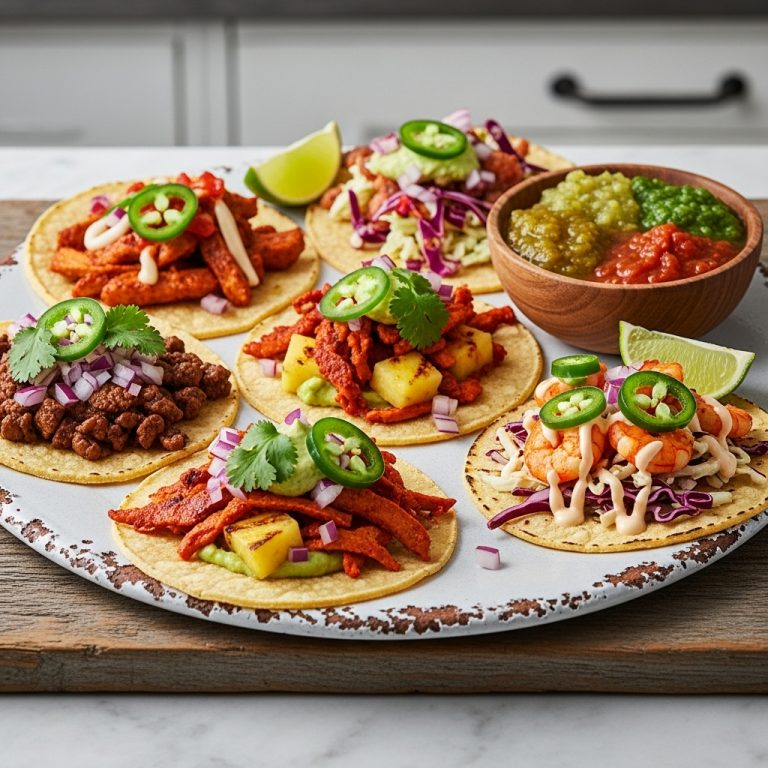Spicy Street Taco Fiesta