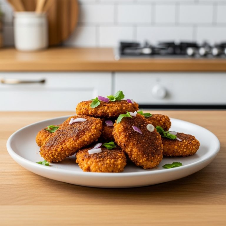 “Spicy Tex-Mex Paleo Chicken Bites: Aromatic, Crunchy & Mouthwatering”