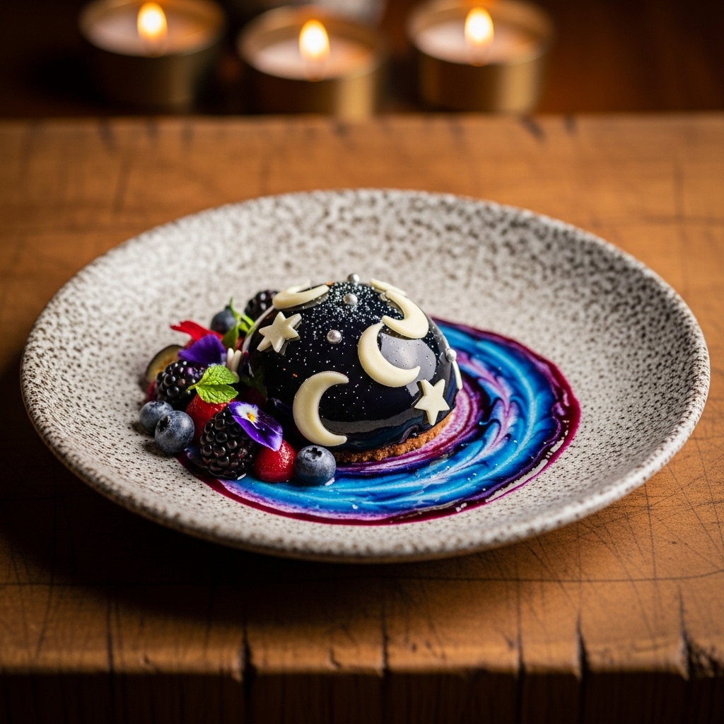 Starry Night Delight